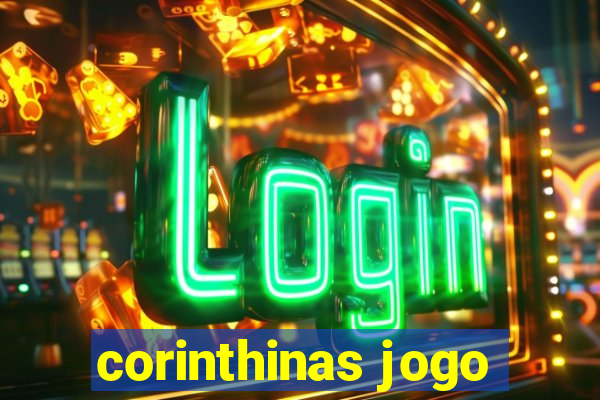 corinthinas jogo