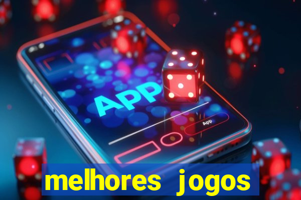 melhores jogos survival android