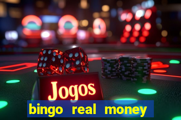 bingo real money no deposit