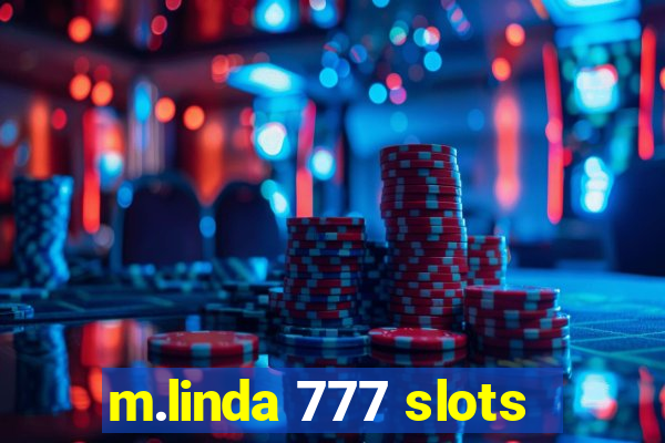 m.linda 777 slots