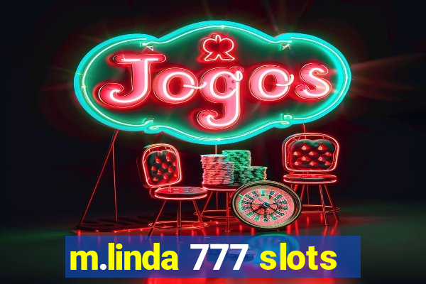 m.linda 777 slots