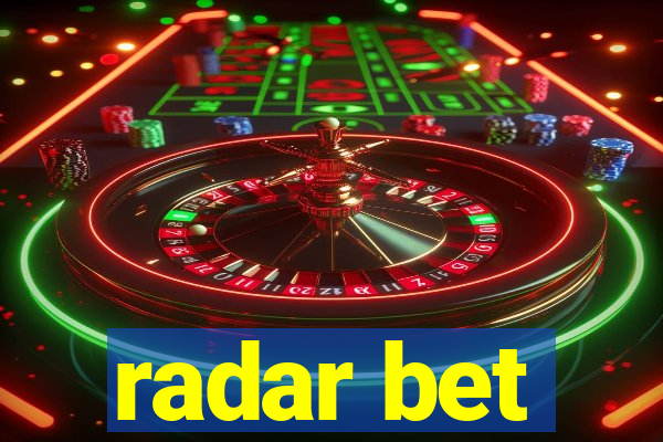 radar bet