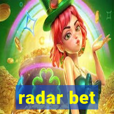 radar bet