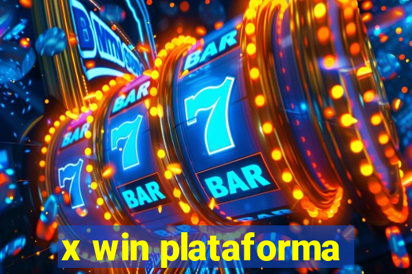 x win plataforma