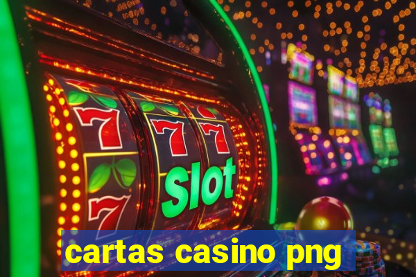 cartas casino png