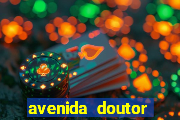 avenida doutor marco paulo simon jardim