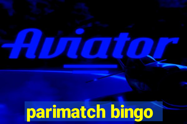 parimatch bingo