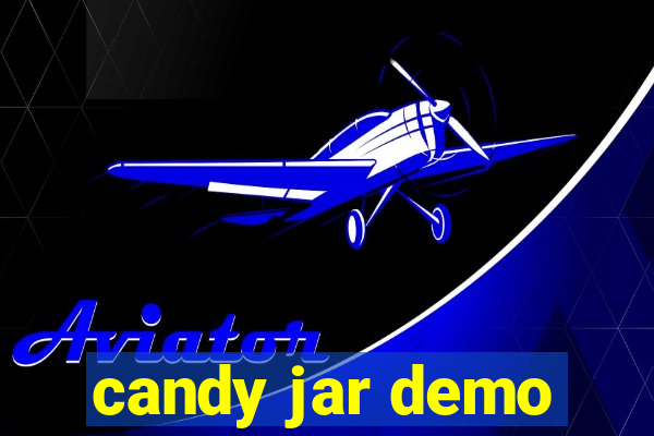 candy jar demo