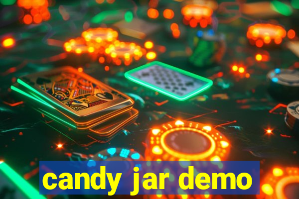 candy jar demo