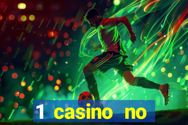 1 casino no deposit bonus