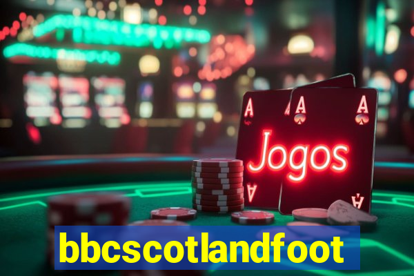 bbcscotlandfootball