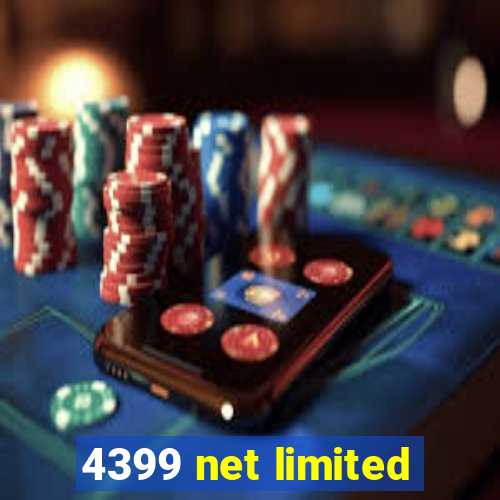 4399 net limited