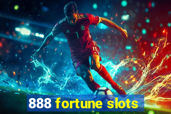 888 fortune slots