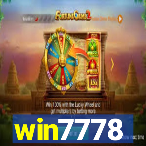 win7778