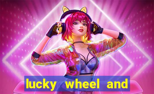 lucky wheel and quasi balls