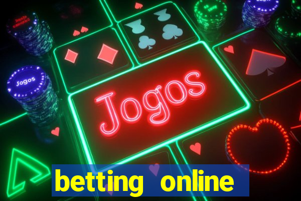 betting online william hill