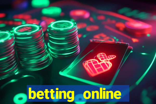 betting online william hill