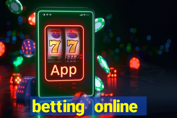 betting online william hill