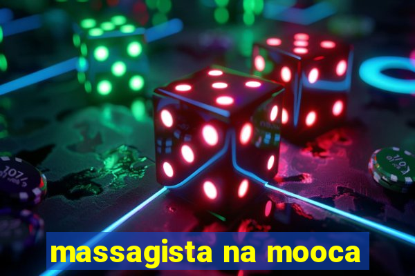 massagista na mooca