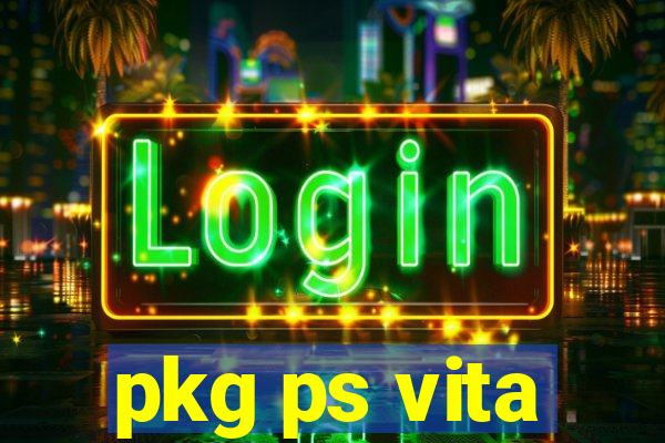 pkg ps vita