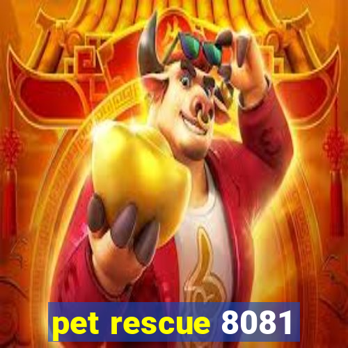 pet rescue 8081