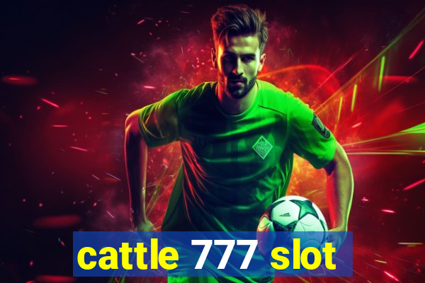 cattle 777 slot