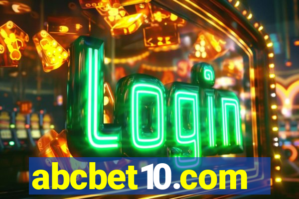 abcbet10.com