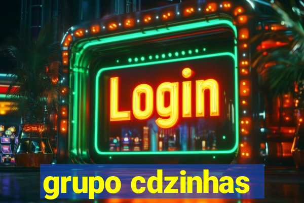 grupo cdzinhas