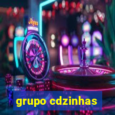 grupo cdzinhas