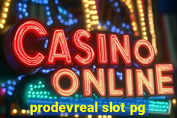 prodevreal slot pg