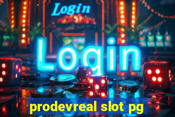 prodevreal slot pg