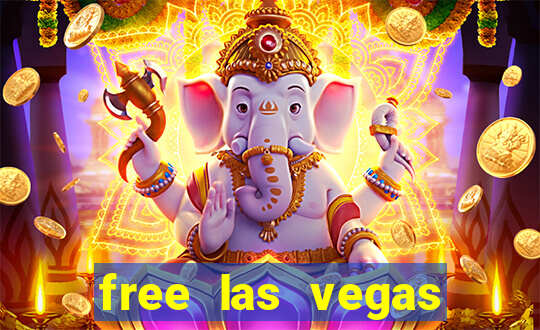 free las vegas slot machine