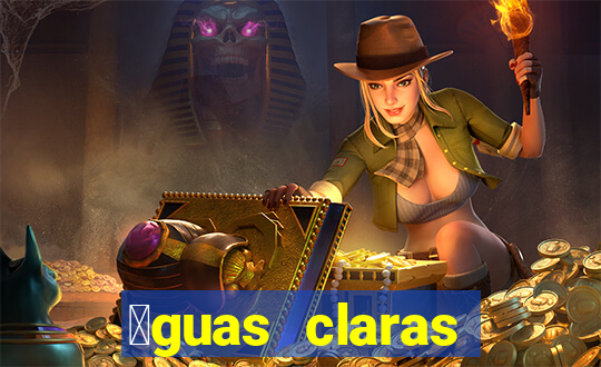 谩guas claras feira de santana