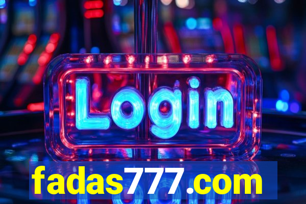 fadas777.com