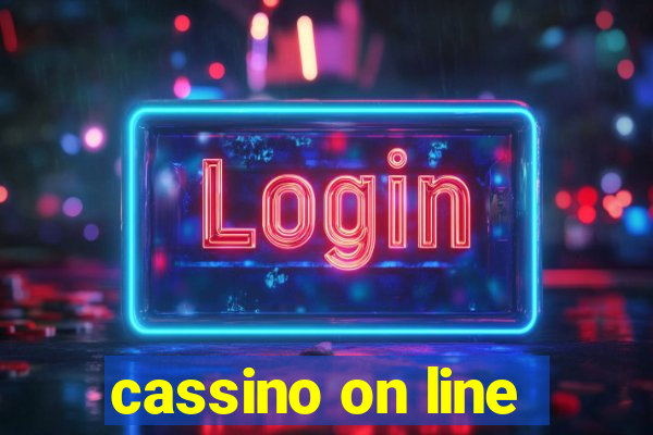 cassino on line