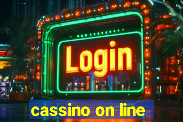 cassino on line