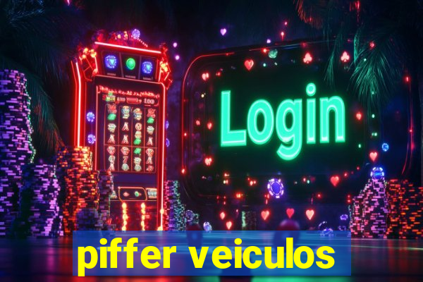 piffer veiculos