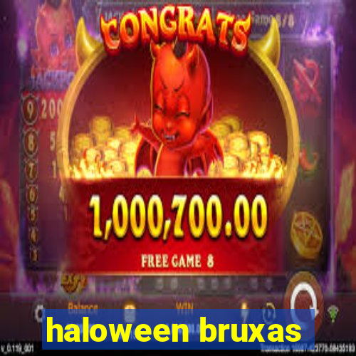 haloween bruxas