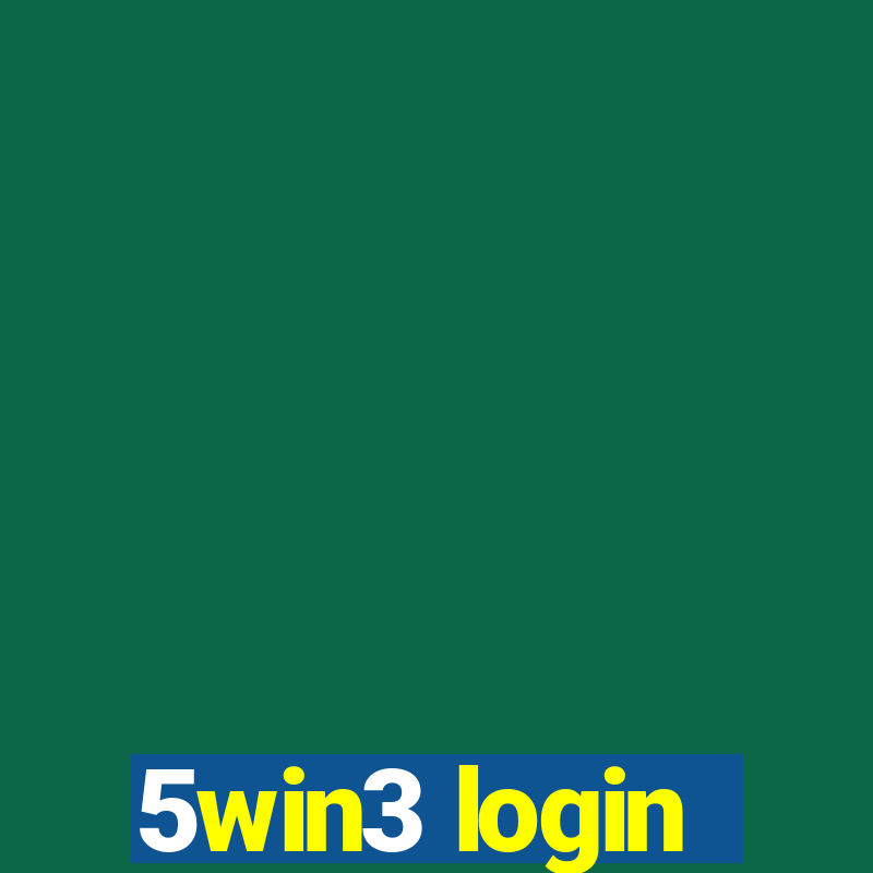 5win3 login