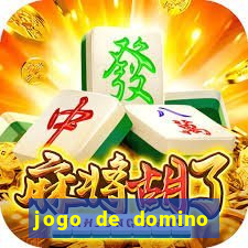 jogo de domino valendo dinheiro real