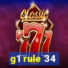 g1 rule 34