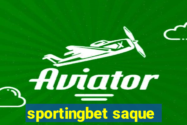 sportingbet saque