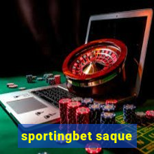 sportingbet saque