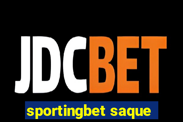 sportingbet saque