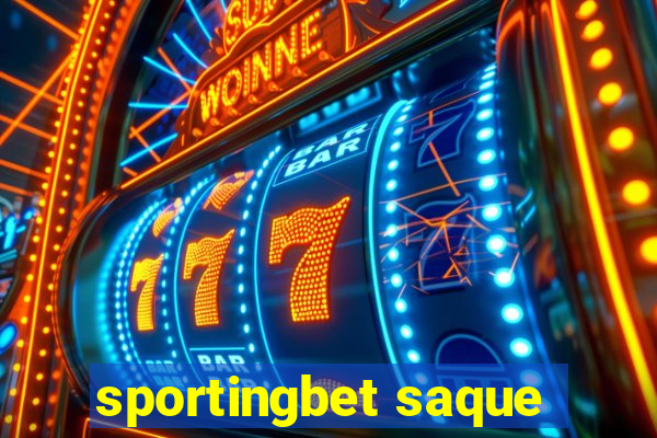 sportingbet saque