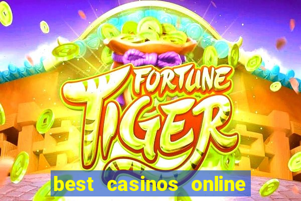 best casinos online in usa