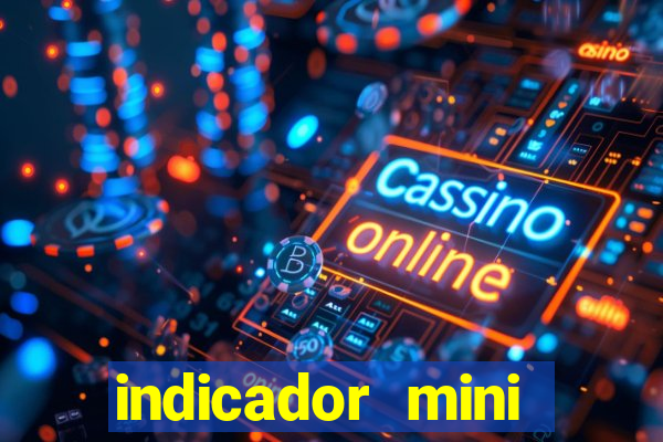 indicador mini indice b3