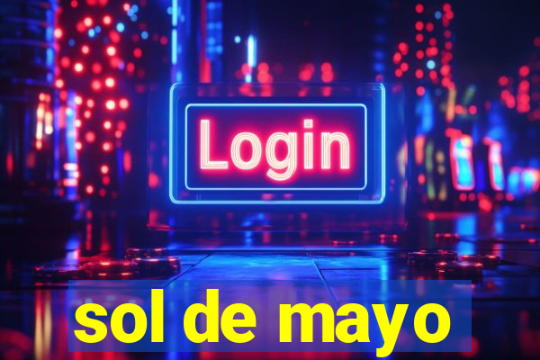 sol de mayo