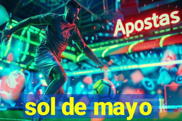 sol de mayo