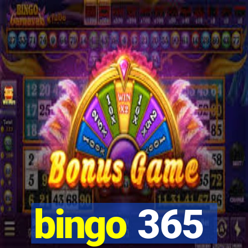 bingo 365